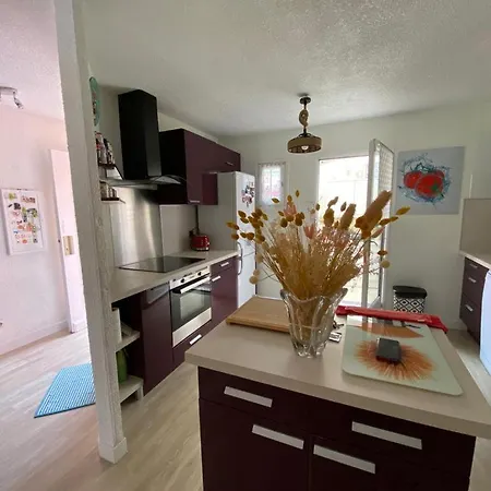 La Brise Marine בית נופש *