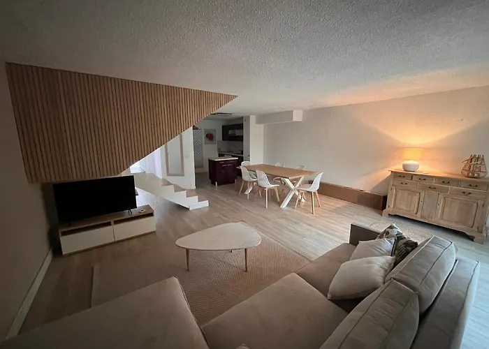 La Brise Marine بيت للعطل كوغولين